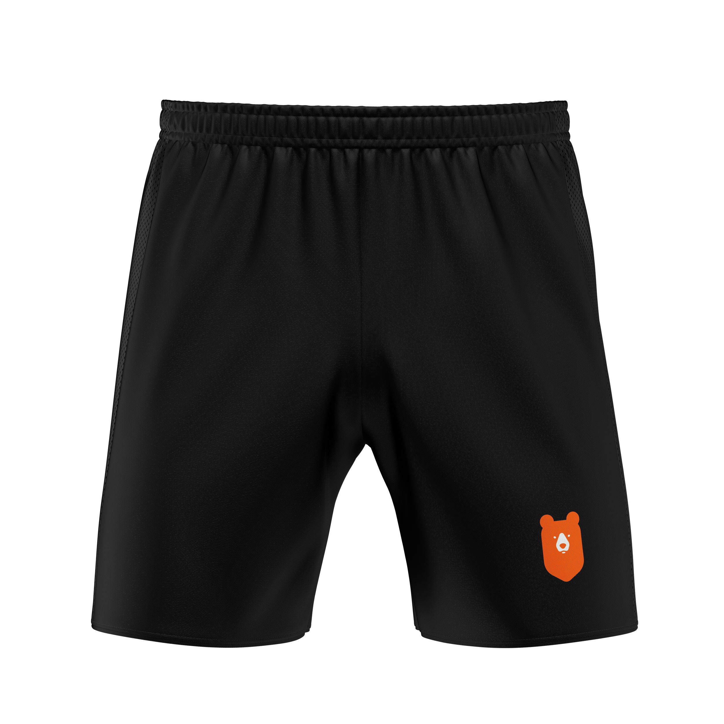 Shorts Bears logo en noir