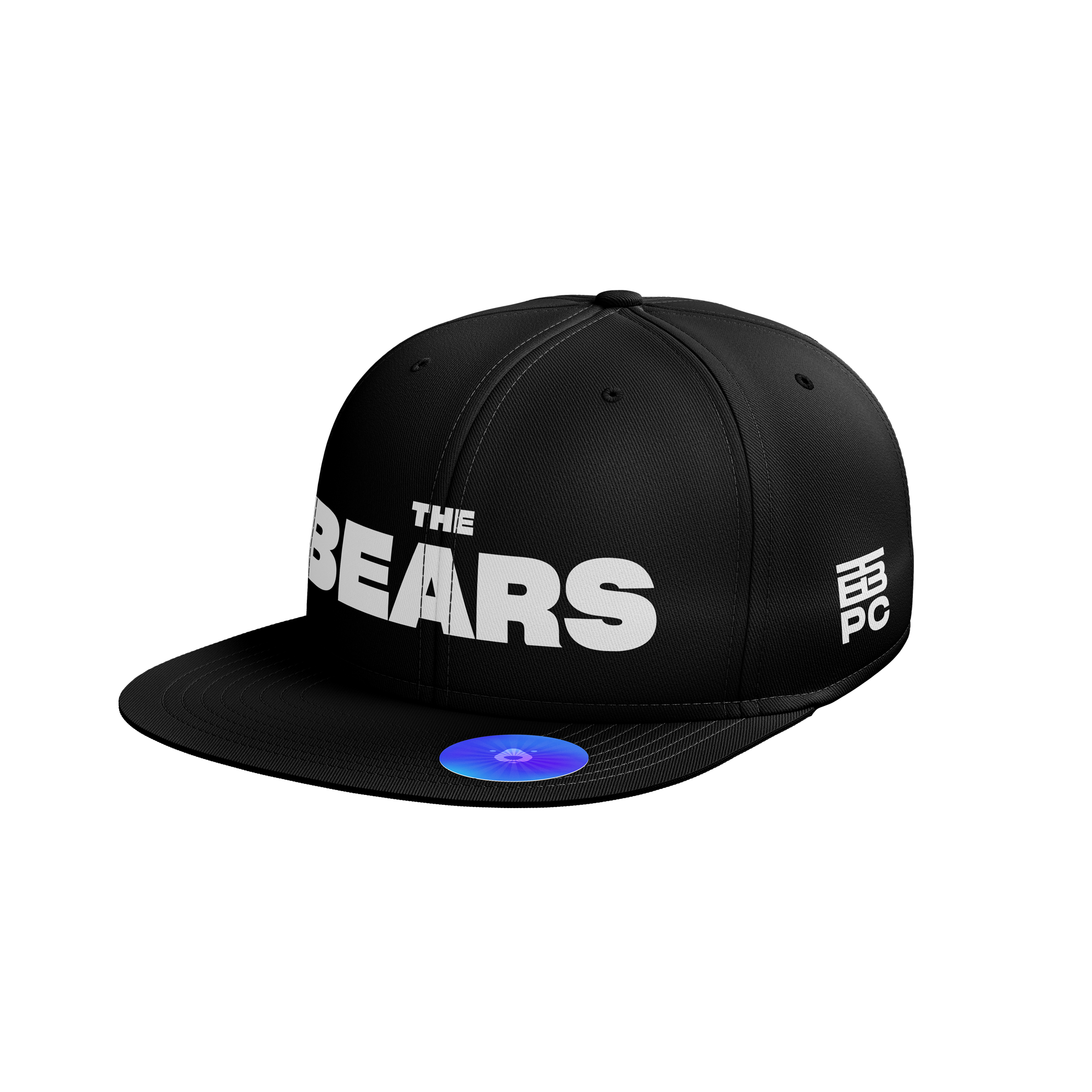 Casquette The Bears en noir