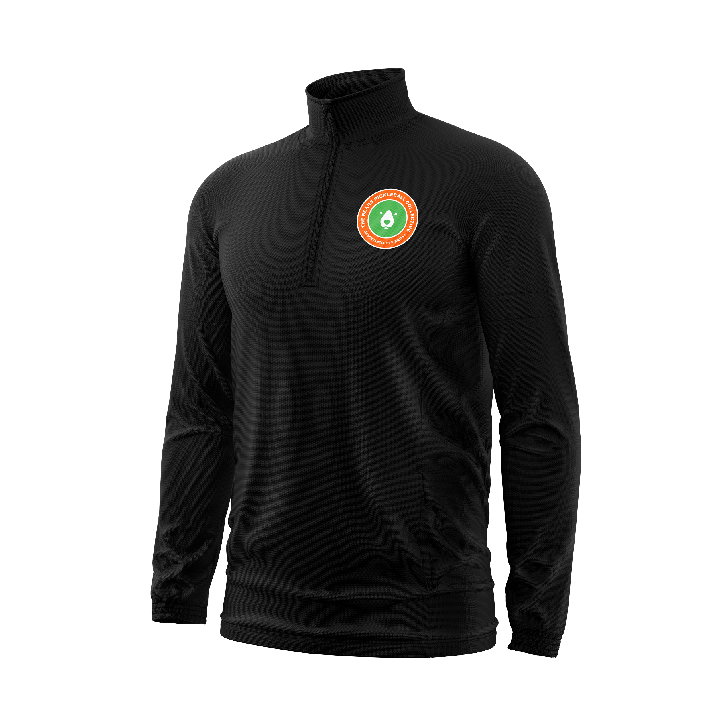 Track jacket The Bears en noir